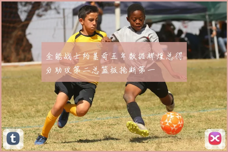 全能战士约基奇五年数据辉煌总得分助攻第二总篮板抢断第一
